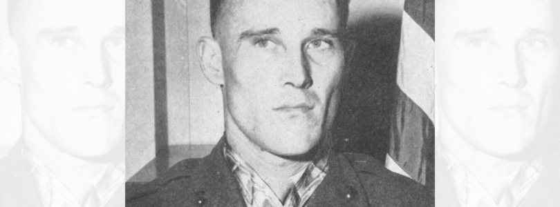 The Medal of Honor recipient who became a ‘One-Man Regiment of Iwo Jima’