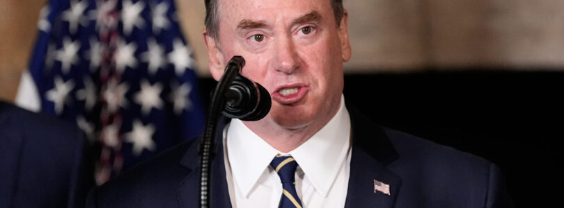 2027 defense budget could double 2026 ship requests, US Navy secretary says
