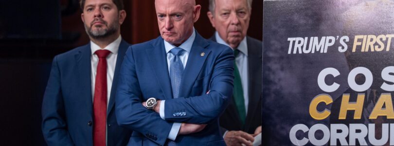 Pentagon appeals order blocking Sen. Kelly’s punishment for unlawful orders video