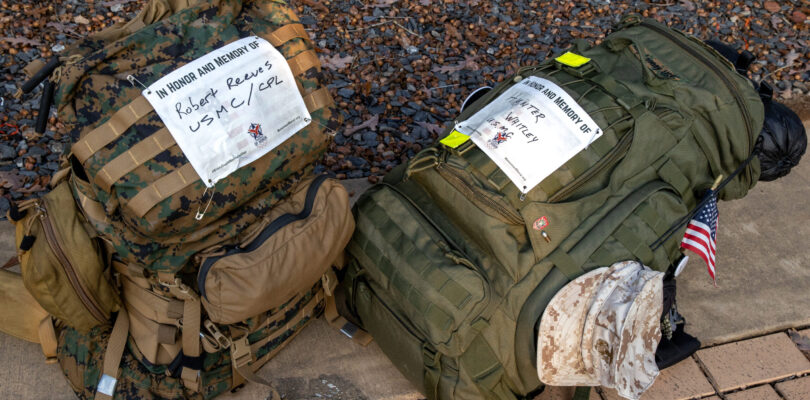 Veteran suicide rate slightly increased, latest report finds