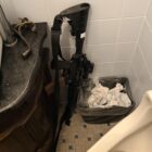 Louisiana National Guardsman leaves M4 carbine in Bourbon Street bathroom