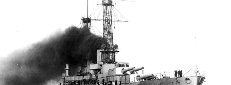 During WWI this sailor saved his fellow mate from noxious toilet fumes — earning him the Medal of Honor