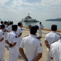 First US warship visit to Chinese-built port in Cambodia cements new drift for Phnom Penh