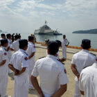 First US warship visit to Chinese-built port in Cambodia cements new drift for Phnom Penh