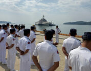 First US warship visit to Chinese-built port in Cambodia cements new drift for Phnom Penh