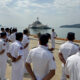 First US warship visit to Chinese-built port in Cambodia cements new drift for Phnom Penh