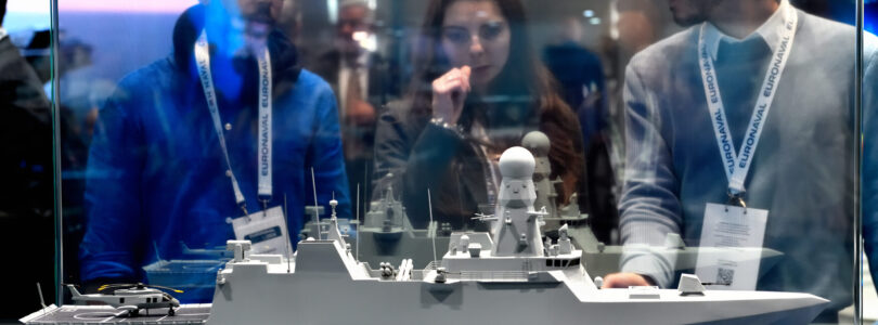 Fincantieri predicts strong growth despite ding to US warship business