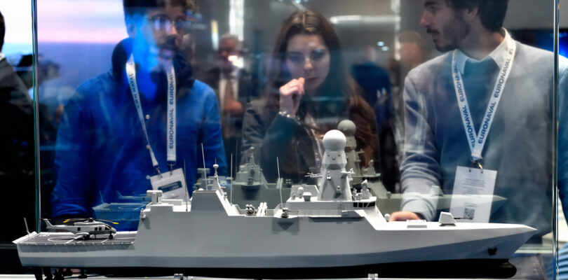 Fincantieri predicts strong growth despite ding to US warship business