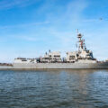 Navy fires commanding officer of USS Truxtun following collision with supply ship