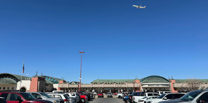 Pentagon let CBP use anti-drone laser before FAA closed El Paso airspace: Report