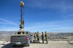 US military uses laser to take down CBP drone, lawmakers say