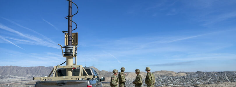 US military uses laser to take down CBP drone, lawmakers say