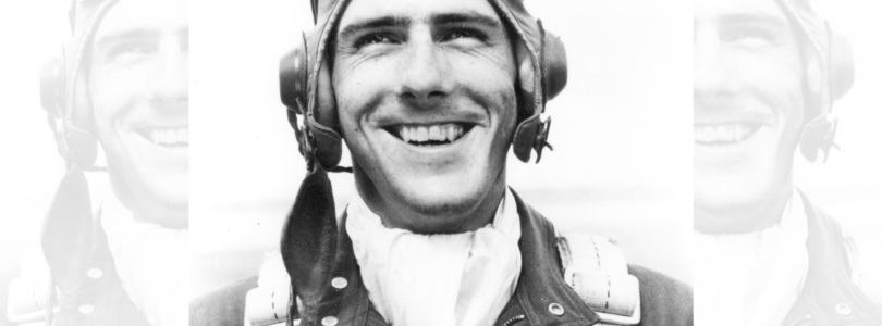 Competing with Dick Bong to be WWII’s top ace this pilot met a fateful end
