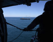 Navy may shorten some at-sea tours to aid retention