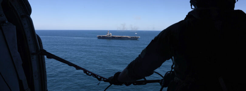 Navy may shorten some at-sea tours to aid retention