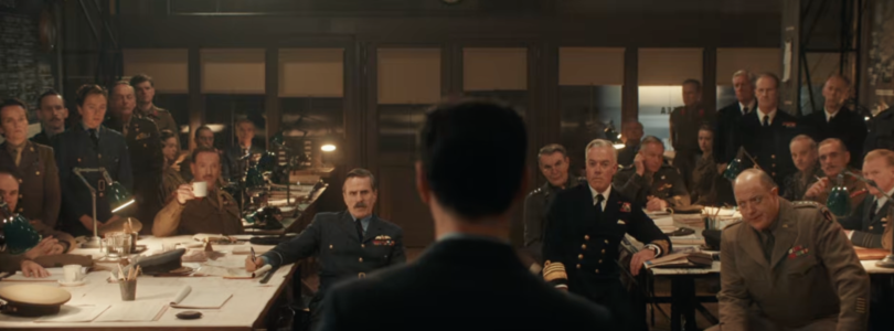 Trailer released for World War II drama ‘Pressure,’ starring Brendan Fraser