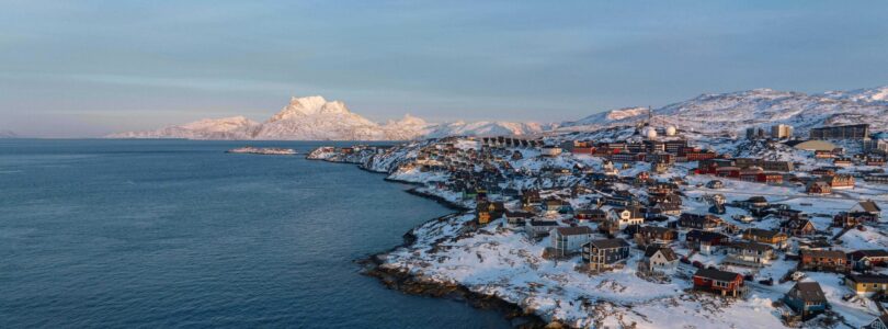 Danish military evacuates US submariner who needed urgent medical care off Greenland