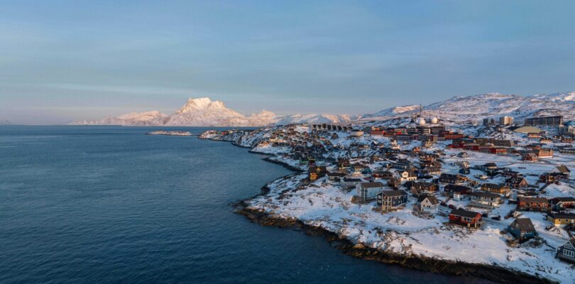 Danish military evacuates US submariner who needed urgent medical care off Greenland