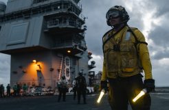 US military assets flock to Middle East amid Iran standoff