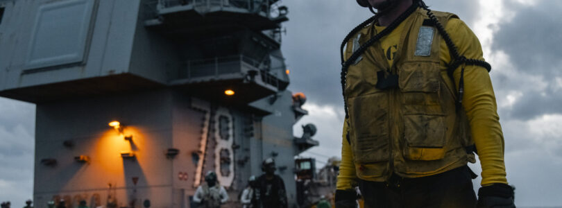 US military assets flock to Middle East amid Iran standoff