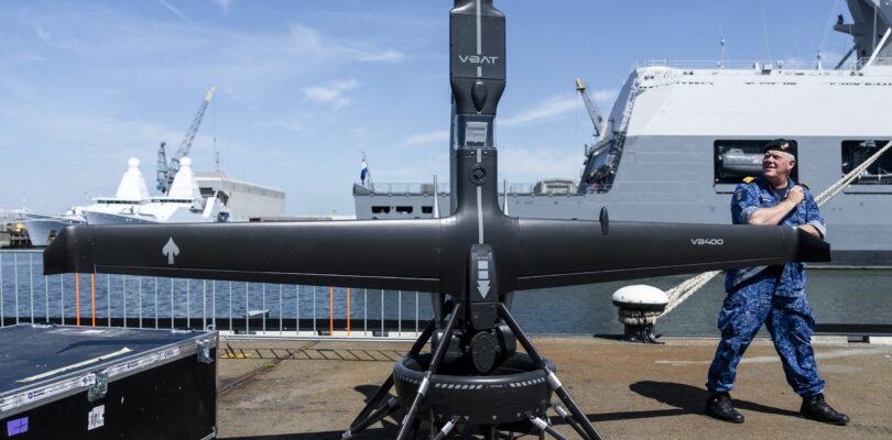 US, European navies push Lego-like modularity to boost ships’ combat punch