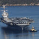 US military assembles largest force of warships, aircraft in Middle East in decades