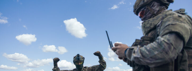 Pentagon taps 25 firms for small, cheap attack drone competition