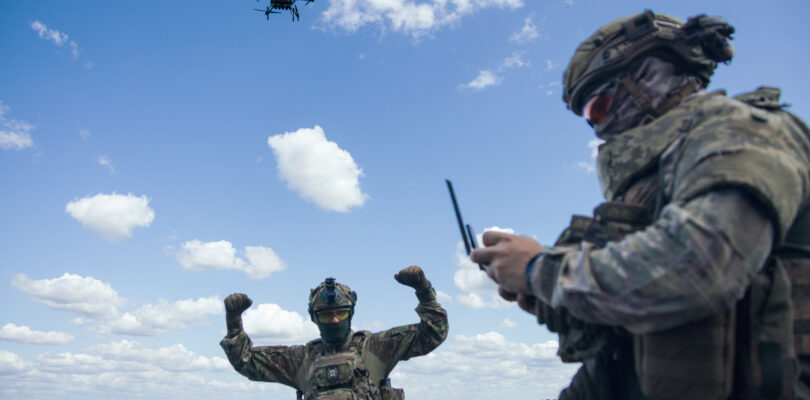 Pentagon taps 25 firms for small, cheap attack drone competition