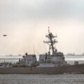 Two US Navy ships collide in Caribbean, leaving 2 sailors injured
