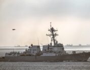 Two US Navy ships collide in Caribbean, leaving 2 sailors injured