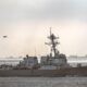 Two US Navy ships collide in Caribbean, leaving 2 sailors injured