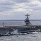 Newest Ford-class carrier USS John F. Kennedy aces sea trials