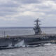 Newest Ford-class carrier USS John F. Kennedy aces sea trials