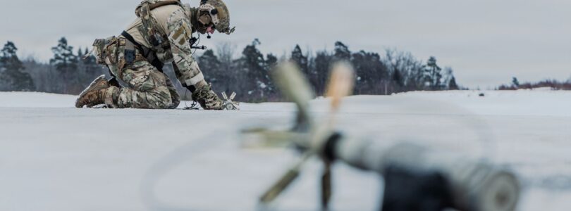 US Navy, NATO explosive ordnance teams tackle High North during ‘Arctic Sentry’