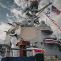 Navy fires commanding officer of destroyer USS Mason