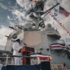 Navy fires commanding officer of destroyer USS Mason