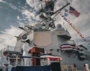 Navy fires commanding officer of destroyer USS Mason