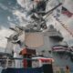 Navy fires commanding officer of destroyer USS Mason