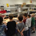 Prices increasing for overseas military kids’ school meals