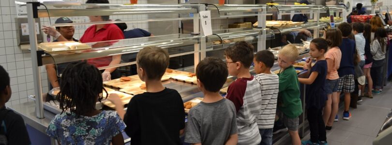 Prices increasing for overseas military kids’ school meals