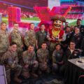 Meet the pilots executing the rare Navy-Air Force Super Bowl flyover