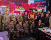 Meet the pilots executing the rare Navy-Air Force Super Bowl flyover