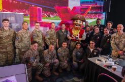 Meet the pilots executing the rare Navy-Air Force Super Bowl flyover