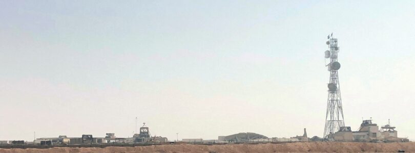 Syria says its forces have taken over al-Tanf base after handover from US