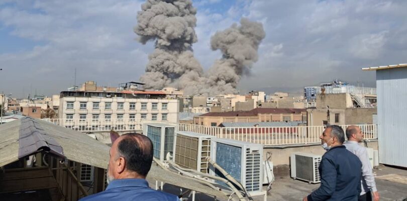 US, Israel launch ‘major combat operations’ in Iran