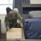 Navy eyes BAH increases, barracks updates to house more sailors ashore