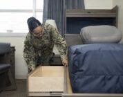 Navy eyes BAH increases, barracks updates to house more sailors ashore