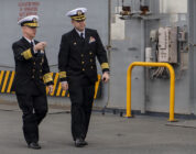 ‘Everything costs what it costs’: Navy, Marine, Coast Guard chiefs call for historic funding