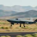 US Marine Corps advances plans for drone wingman