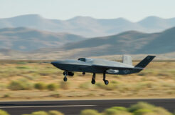 US Marine Corps advances plans for drone wingman